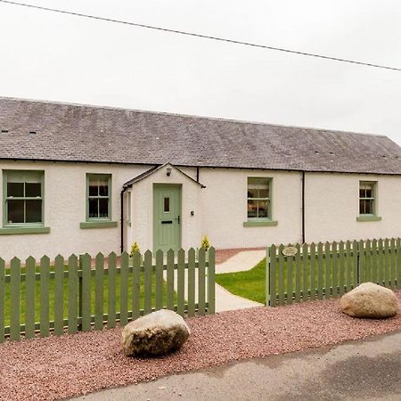 Balbeg Cottage Straiton Buitenkant foto