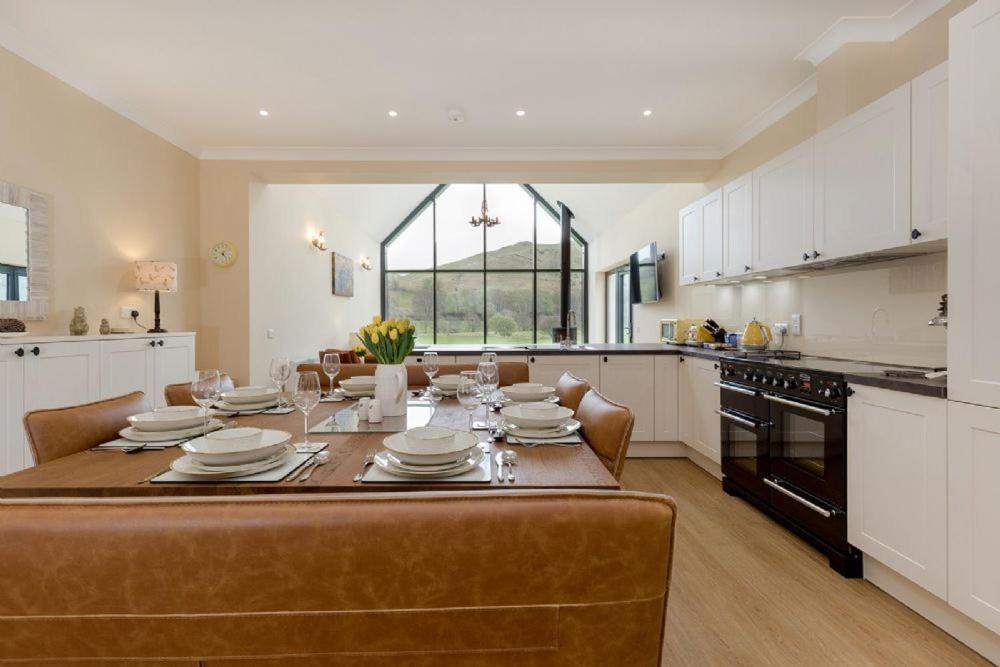 Balbeg Cottage Straiton Buitenkant foto