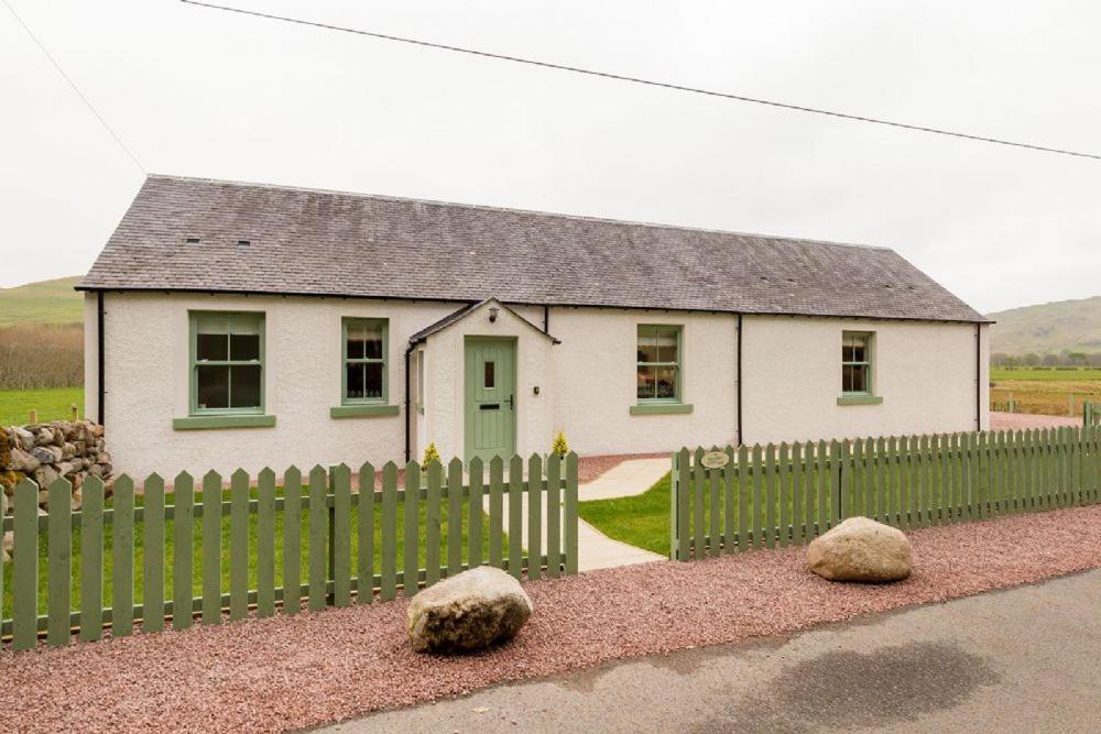 Balbeg Cottage Straiton Buitenkant foto
