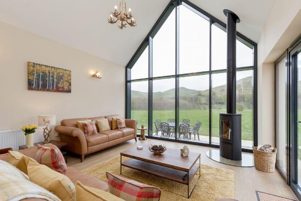 Balbeg Cottage Straiton Buitenkant foto