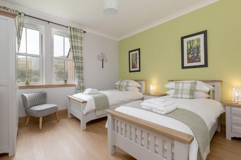 Balbeg Cottage Straiton Buitenkant foto