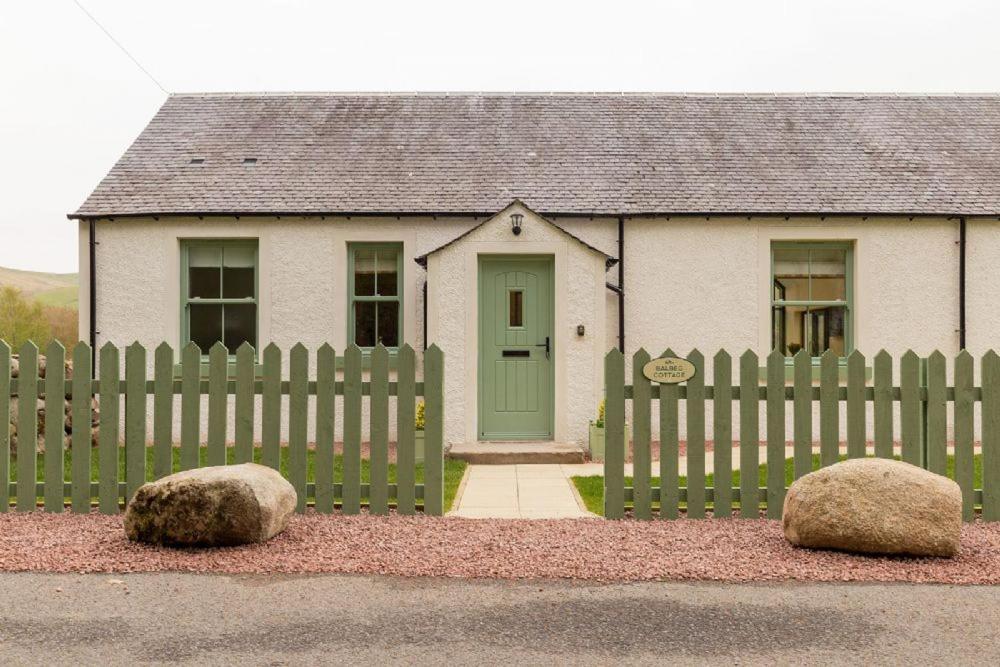 Balbeg Cottage Straiton Buitenkant foto