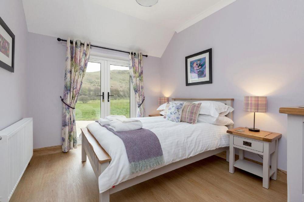Balbeg Cottage Straiton Buitenkant foto