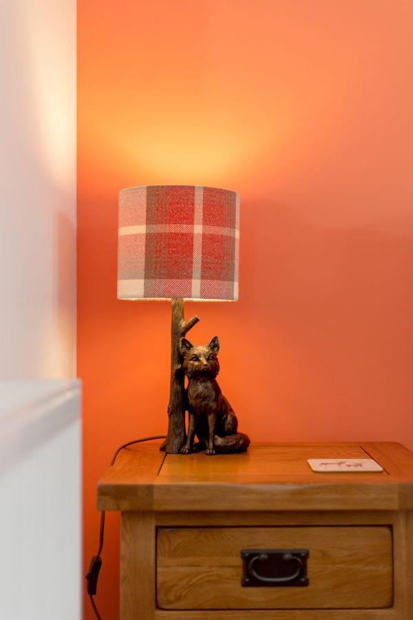Balbeg Cottage Straiton Buitenkant foto