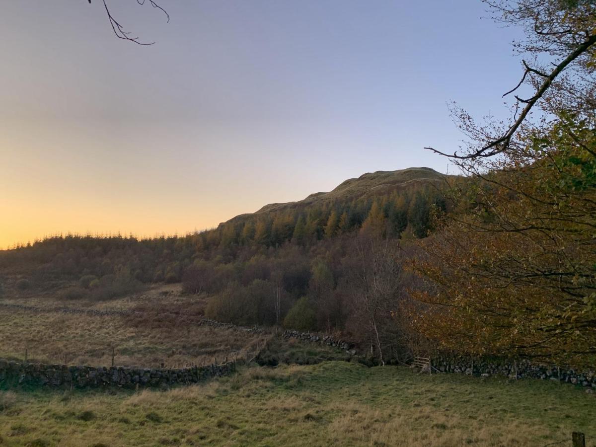 Balbeg Cottage Straiton Buitenkant foto