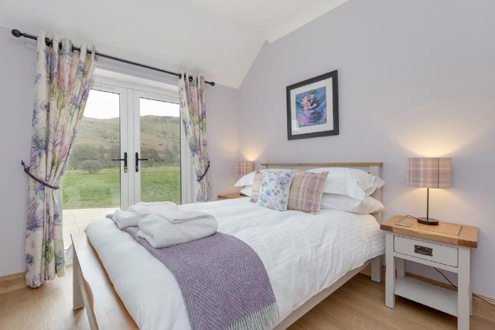 Balbeg Cottage Straiton Buitenkant foto