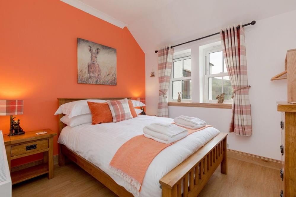 Balbeg Cottage Straiton Buitenkant foto