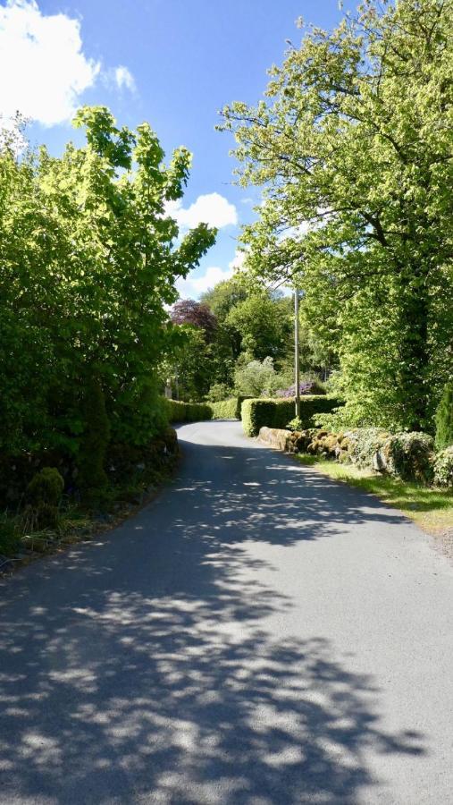 Balbeg Cottage Straiton Buitenkant foto