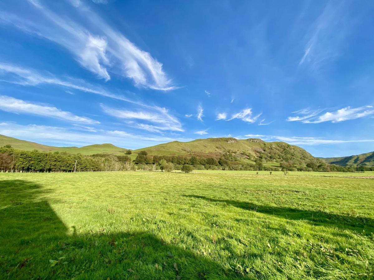 Balbeg Cottage Straiton Buitenkant foto