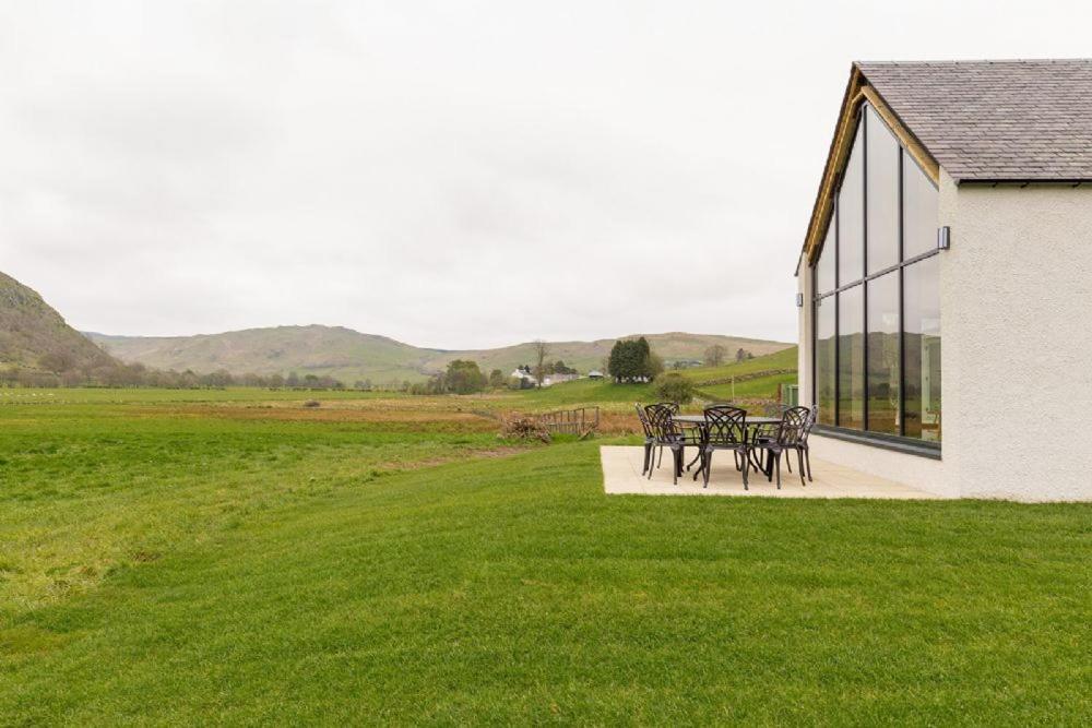 Balbeg Cottage Straiton Buitenkant foto