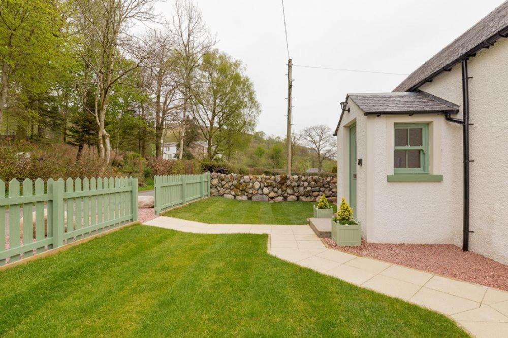 Balbeg Cottage Straiton Buitenkant foto