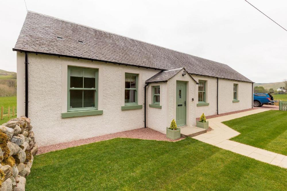 Balbeg Cottage Straiton Buitenkant foto