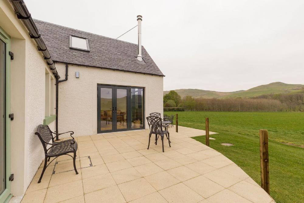 Balbeg Cottage Straiton Buitenkant foto